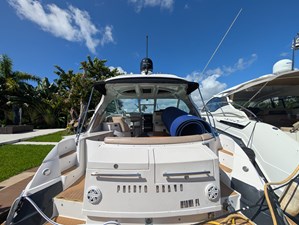 2009 45' Four Winns V458 17 