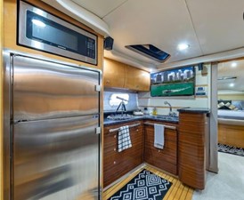 2009 45' Four Winns V458 26 