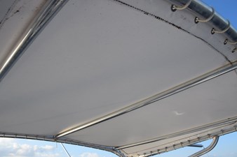 OSPREY 22 Canvas tower buggy top