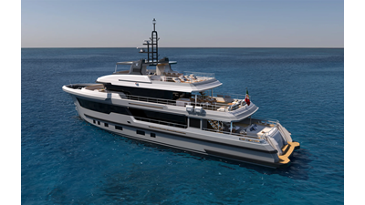 EXPLORER 34MT 2 