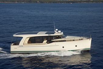 Greenline 40 Hybrid Yacht  7 