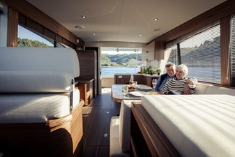 Greenline 40 Hybrid Yacht  13 