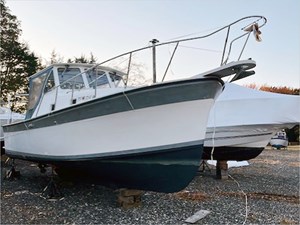 30' Luhrs 1989 Alura 2 
