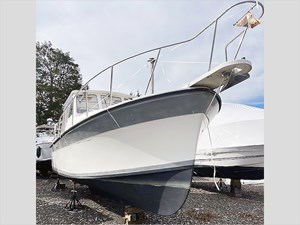 30' Luhrs 1989 Alura 3 