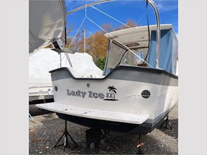 30' Luhrs 1989 Alura 4 