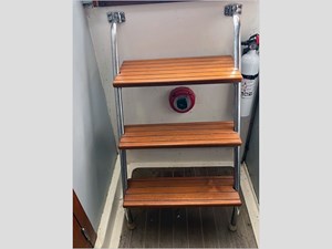 30' Luhrs 1989 Alura 14 