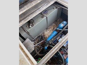 30' Luhrs 1989 Alura 17 