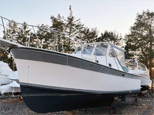 30' Luhrs 1989 Alura 0 