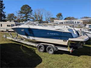 27' Regal 2008 2700 1 