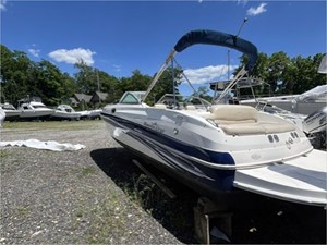 25' Nautic Star 2011 252 SL Sport Deck 12 