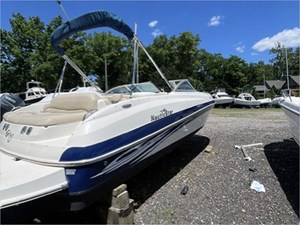 25' Nautic Star 2011 252 SL Sport Deck 13 