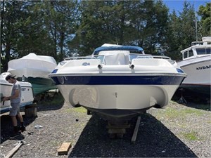25' Nautic Star 2011 252 SL Sport Deck 14 