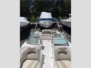 25' Nautic Star 2011 252 SL Sport Deck 15 