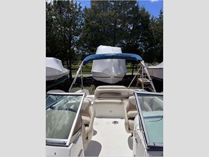 25' Nautic Star 2011 252 SL Sport Deck 16 