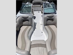25' Nautic Star 2011 252 SL Sport Deck 17 
