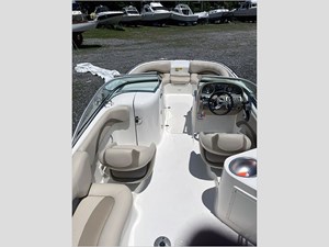 25' Nautic Star 2011 252 SL Sport Deck 18 
