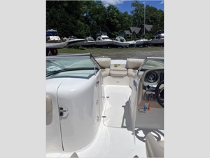 25' Nautic Star 2011 252 SL Sport Deck 19 