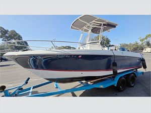 21' Wellcraft 2015 210 Sportsman 2 