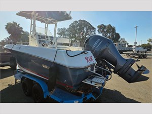 21' Wellcraft 2015 210 Sportsman 3 