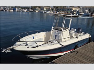 21' Wellcraft 2015 210 Sportsman 0 