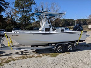 20' Boston Whaler 1997 Outrage 1 
