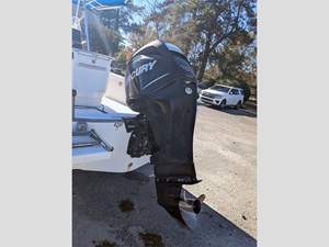20' Boston Whaler 1997 Outrage 4 