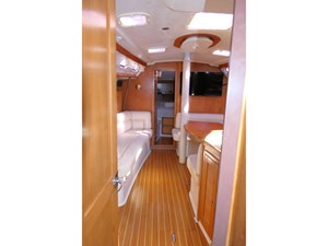 RIGHT ACTION 35 Master Looking Fwd