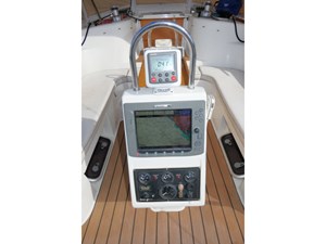 RIGHT ACTION 45 Cockpit Pedestal