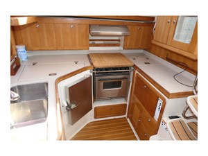 RIGHT ACTION 3 Galley
