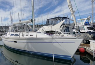 RIGHT ACTION 75 Dockside Stbd