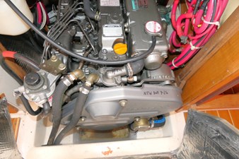 RIGHT ACTION 77 Engine