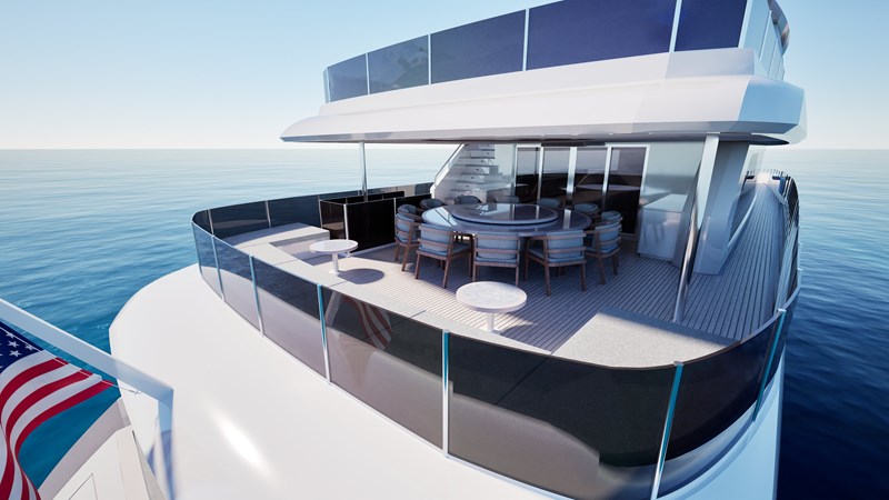 Upper Deck Dining