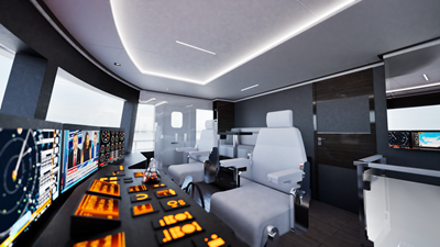 ProJect E Series 40  21 Wheel House