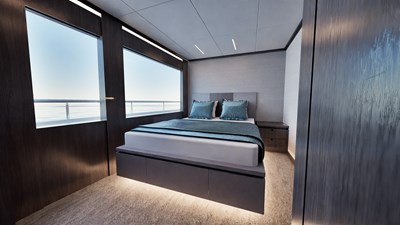 ProJect E Series 40  22 Captain's Cabin