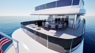 ProJect E Series 40  4 Upper Deck Dining