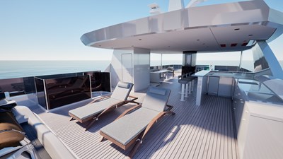 ProJect E Series 40  6 Sun Deck