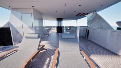 ProJect E Series 40  7 Sun Deck 1