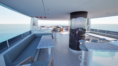 ProJect E Series 40  8 Sun Deck 2