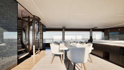 ProJect E Series 40  15 Formal Dining