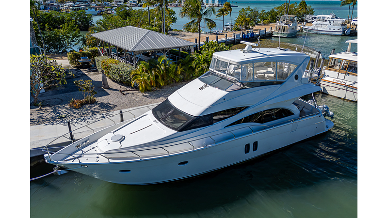 OHANA - Yacht in vendita