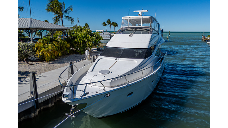 OHANA - Yacht in vendita