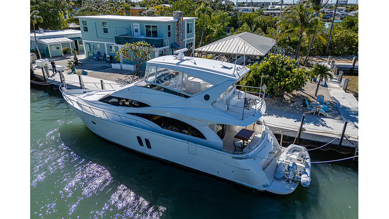 OHANA - Yacht in vendita