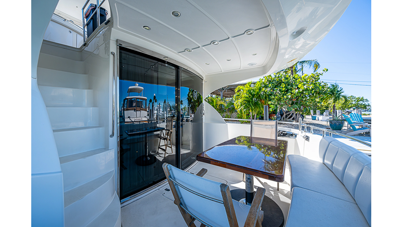 OHANA - Yacht in vendita