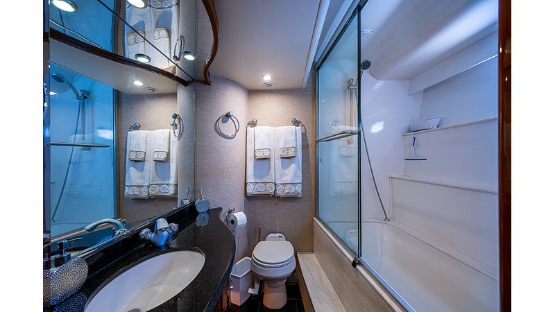 OHANA - Yacht in vendita