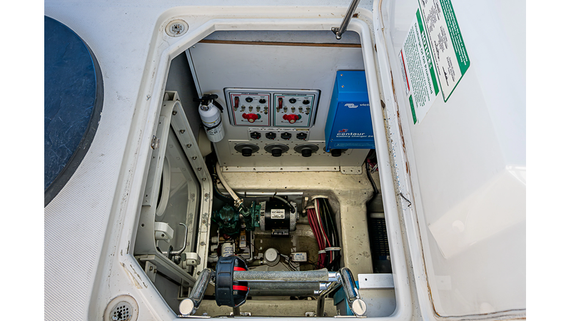 OHANA - Yacht in vendita