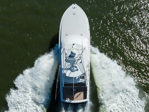 1/2 BARREL 5 Overhead running image - Birds view