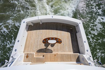 1/2 BARREL 47 View of cockpit from tower helm