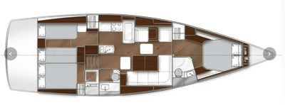 2012 Bavaria Vision 46 38 
