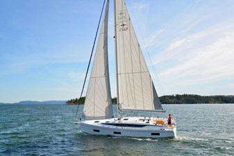 2023 Bavaria C42 - Stock Boat 20 