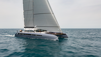 GUNBOAT 80 1 